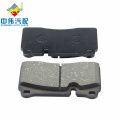 GDB1670 directly from brake pad factory wholesale auto brake pads for CHEVROLET Corvette